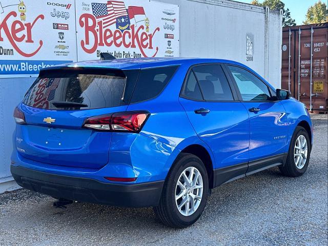 2024 Chevrolet Equinox Vehicle Photo in DUNN, NC 28334-8900