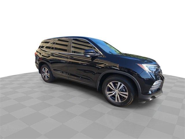 Used 2018 Honda Pilot EX-L with VIN 5FNYF5H6XJB031590 for sale in Houston, TX