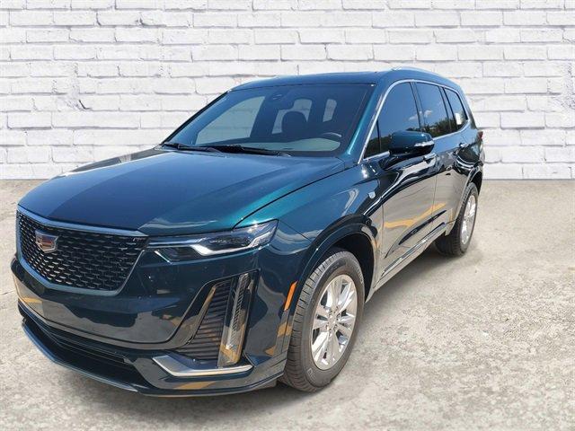 2024 Cadillac XT6 Vehicle Photo in SUNRISE, FL 33323-3202