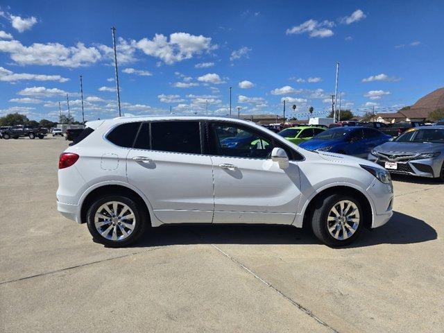 Used 2017 Buick Envision Essence with VIN LRBFXBSA6HD222603 for sale in Kingsville, TX