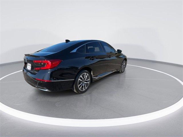 2022 Honda Accord Hybrid Vehicle Photo in BOWLING GREEN, KY 42104-4102