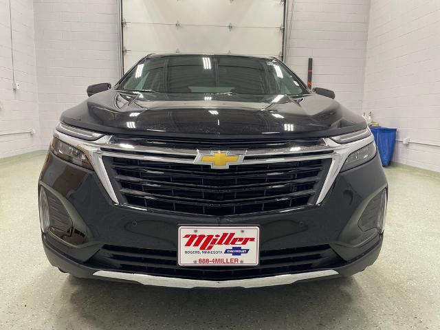 2024 Chevrolet Equinox Vehicle Photo in ROGERS, MN 55374-9422