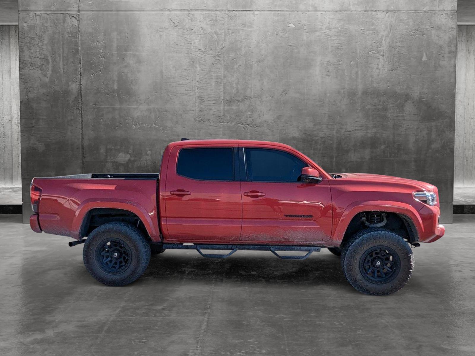 2019 Toyota Tacoma 2WD Vehicle Photo in Panama City, FL 32401