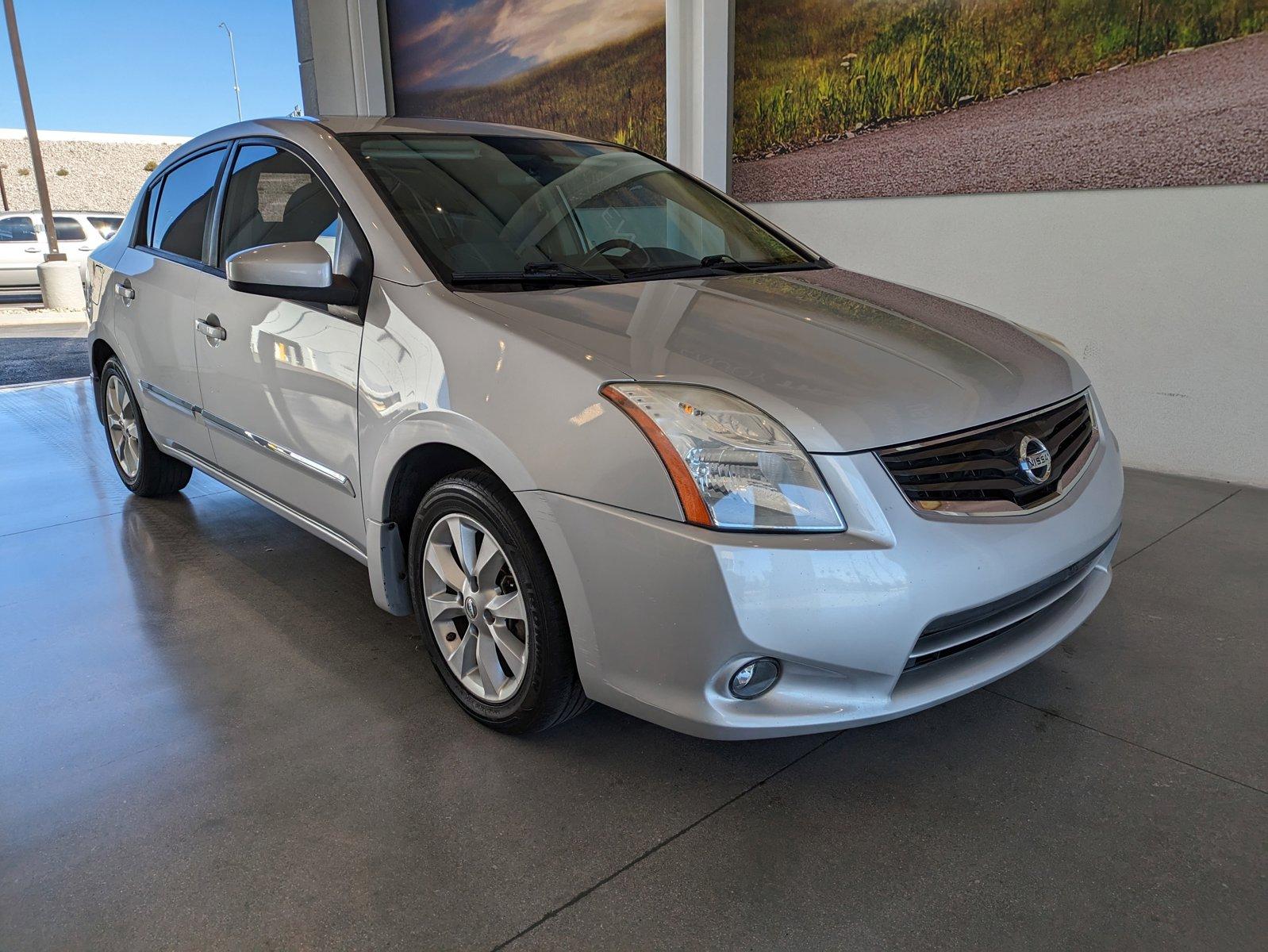 2011 Nissan Sentra Vehicle Photo in Las Vegas, NV 89149