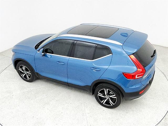 2023 Volvo XC40 Vehicle Photo in Grapevine, TX 76051