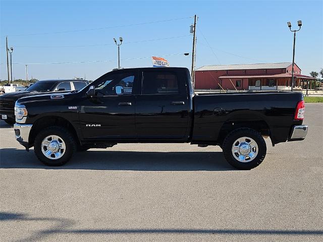 2022 Ram 2500 Vehicle Photo in EASTLAND, TX 76448-3020