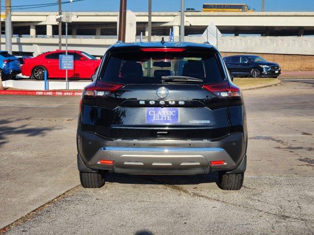 2021 Nissan Rogue Vehicle Photo in SUGAR LAND, TX 77478-0000