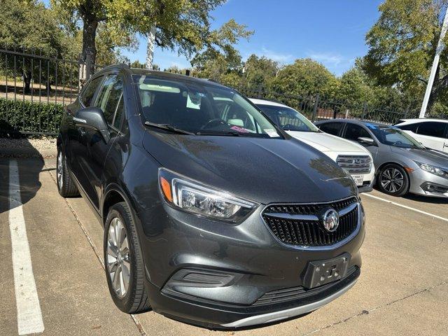 2017 Buick Encore Vehicle Photo in DALLAS, TX 75209