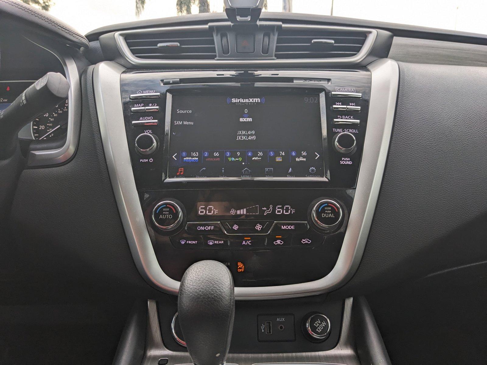 2018 Nissan Murano Vehicle Photo in MIAMI, FL 33172-3015