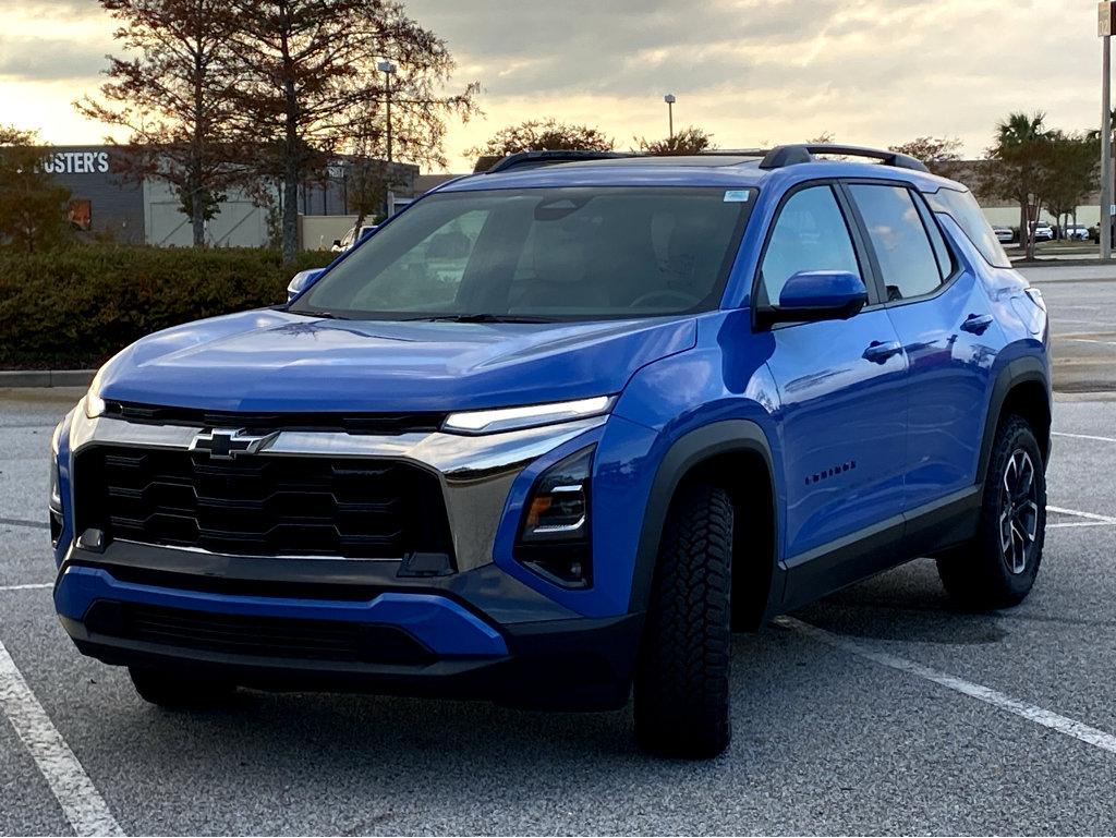 2025 Chevrolet Equinox Vehicle Photo in POOLER, GA 31322-3252