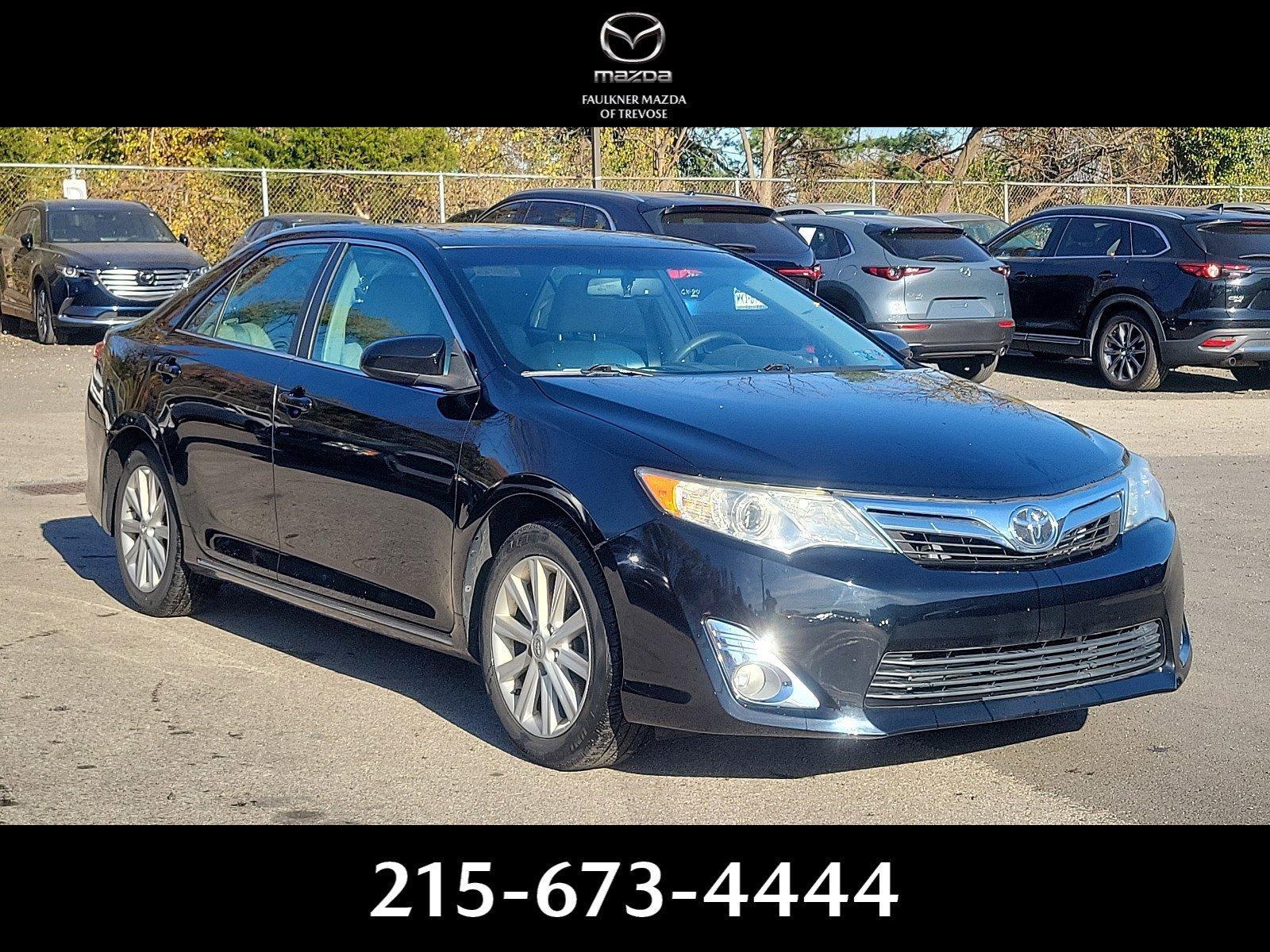 2013 Toyota Camry Vehicle Photo in Trevose, PA 19053