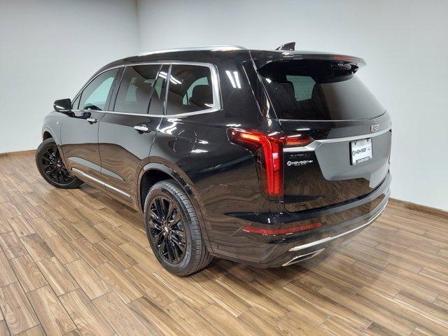 2024 Cadillac XT6 Vehicle Photo in SAUK CITY, WI 53583-1301