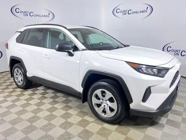 2021 Toyota RAV4 Vehicle Photo in BROCKTON, MA 02301-7113