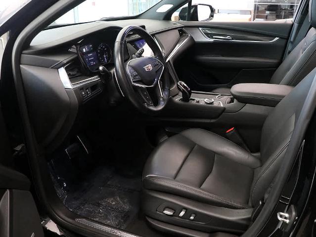 2021 Cadillac XT5 Vehicle Photo in LIBERTYVILLE, IL 60048-3287