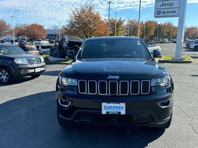 2021 Jeep Grand Cherokee Vehicle Photo in Clarksville, MD 21029