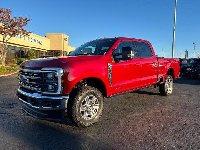 2024 Ford Super Duty F-250 SRW Vehicle Photo in Danville, KY 40422-2805