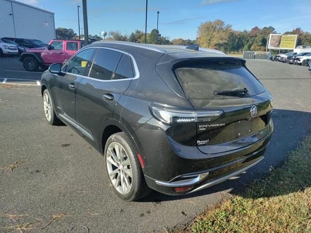 2022 Buick Envision Vehicle Photo in BERLIN, MD 21811-1121