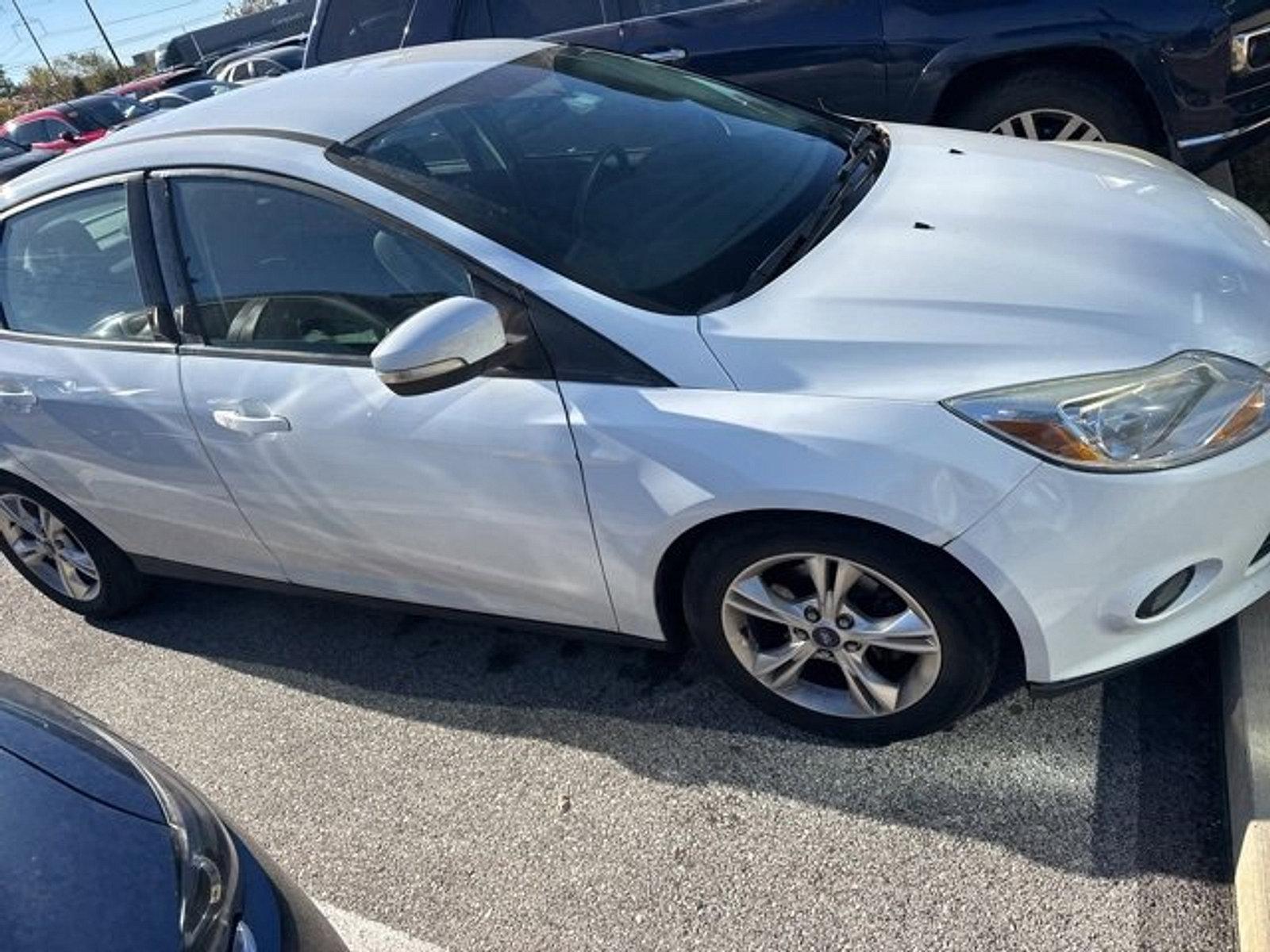 2014 Ford Focus Vehicle Photo in Trevose, PA 19053