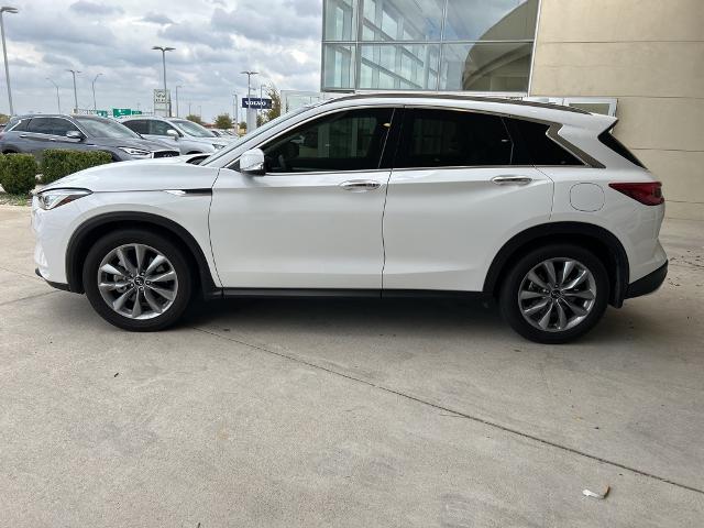 2021 INFINITI QX50 Vehicle Photo in Grapevine, TX 76051