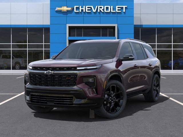 2024 Chevrolet Traverse Vehicle Photo in PEMBROKE PINES, FL 33024-6534