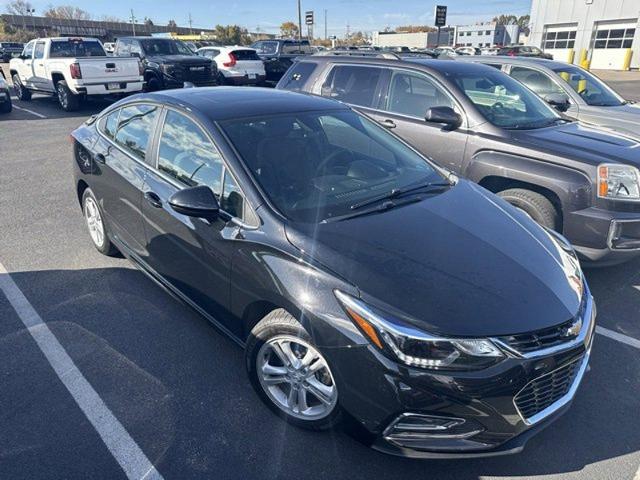 2018 Chevrolet Cruze Vehicle Photo in TREVOSE, PA 19053-4984