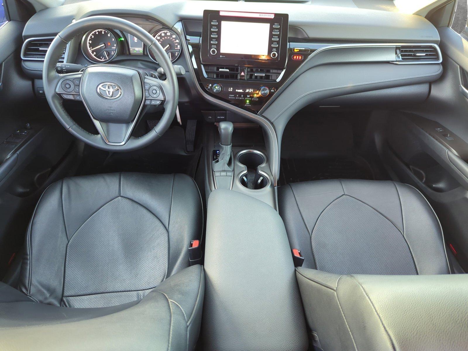 2024 Toyota Camry Vehicle Photo in Ft. Myers, FL 33907