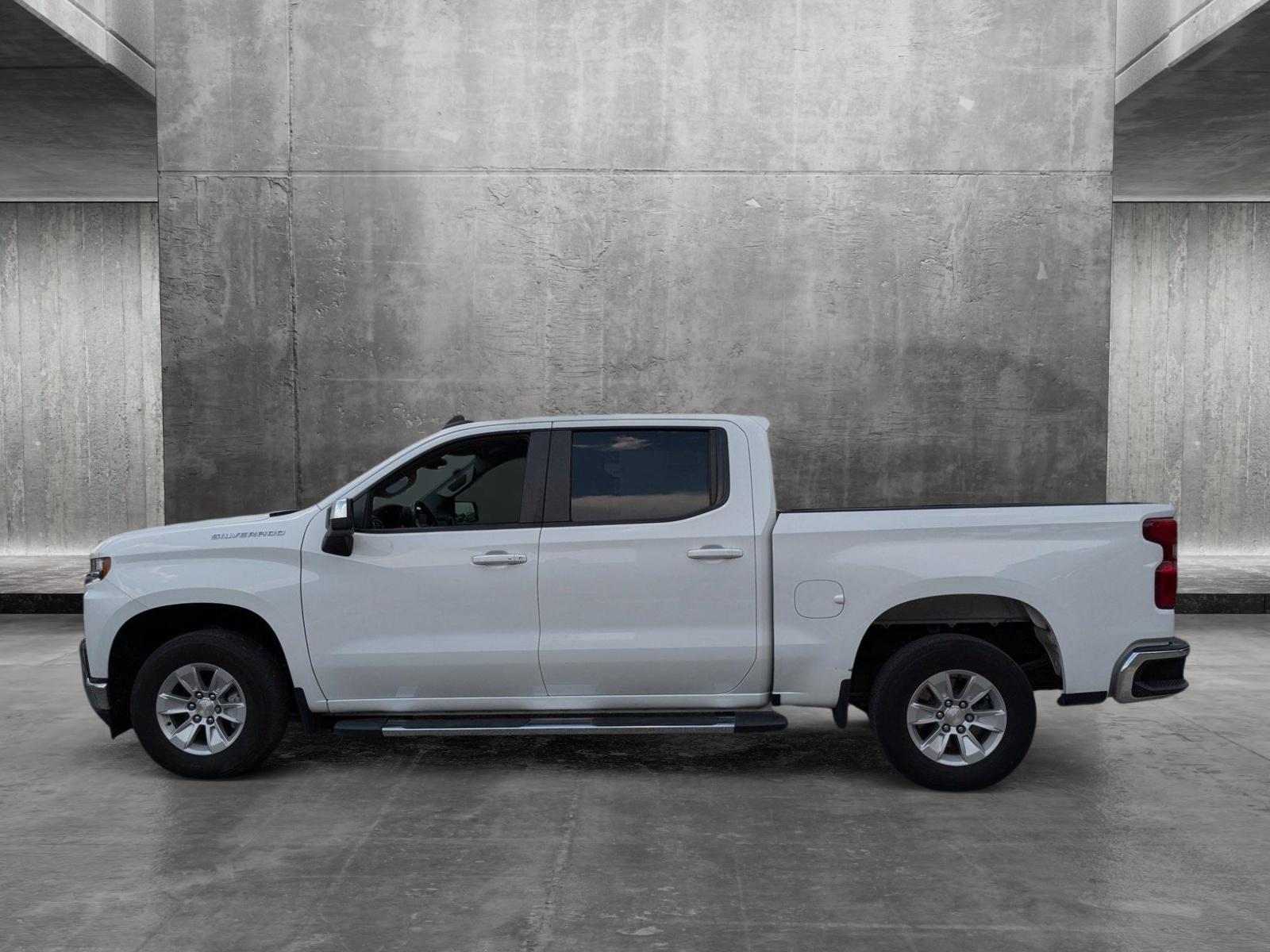 2022 Chevrolet Silverado 1500 LTD Vehicle Photo in Hollywood, FL 33021