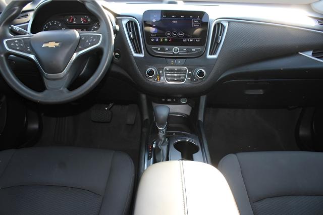 2023 Chevrolet Malibu Vehicle Photo in MADISON, WI 53713-3220