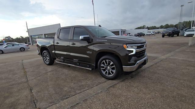 2023 Chevrolet Silverado 1500 Vehicle Photo in CROSBY, TX 77532-9157