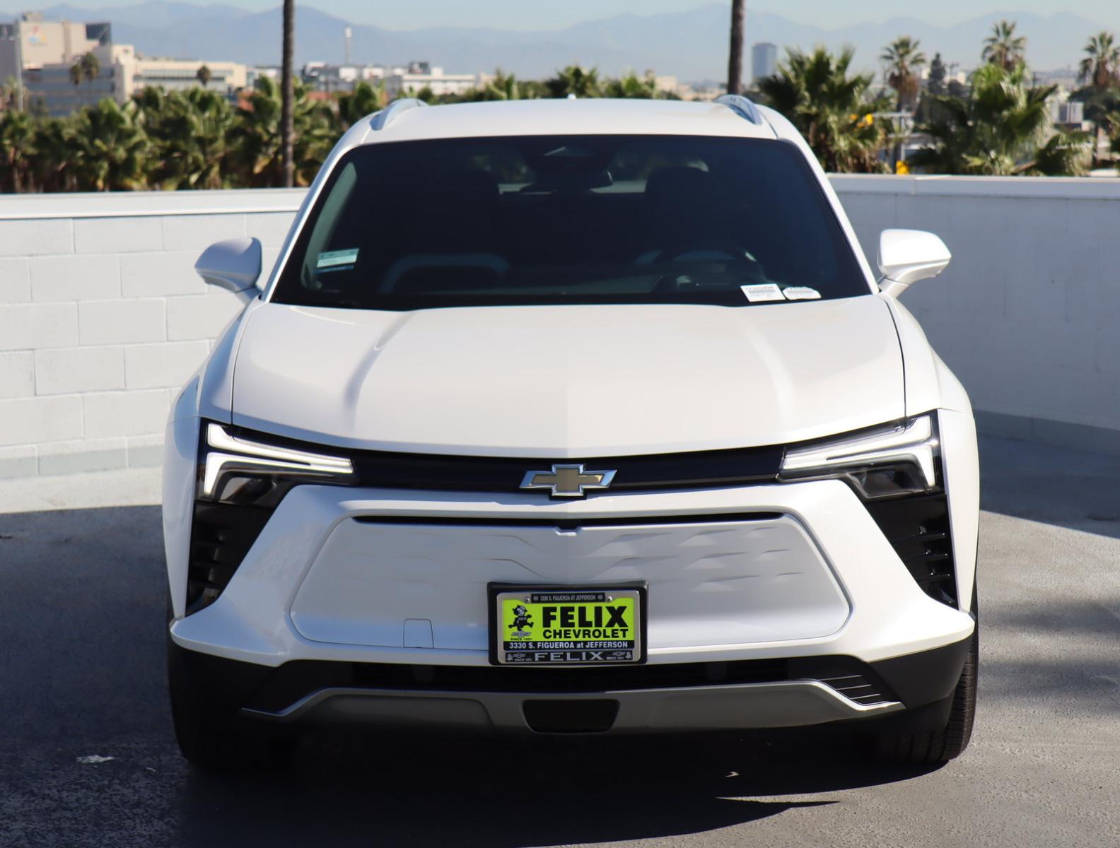 2024 Chevrolet Blazer EV Vehicle Photo in LOS ANGELES, CA 90007-3794