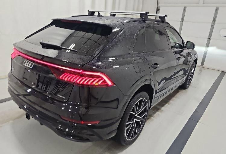 2021 Audi Q8 Vehicle Photo in Saint Charles, IL 60174