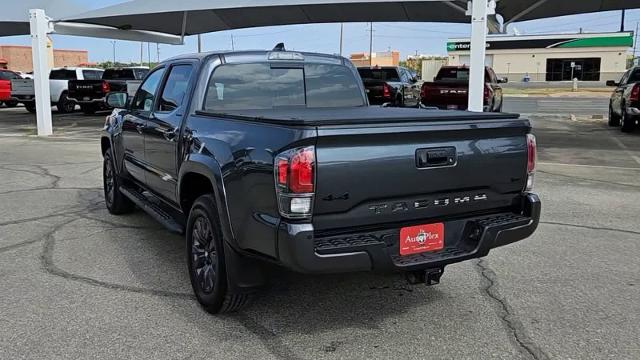 2023 Toyota Tacoma 4WD Vehicle Photo in San Angelo, TX 76901