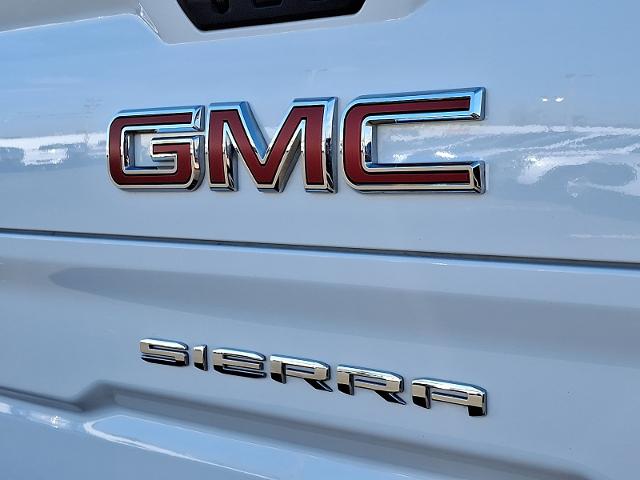 2022 GMC Sierra 1500 Limited Vehicle Photo in TREVOSE, PA 19053-4984