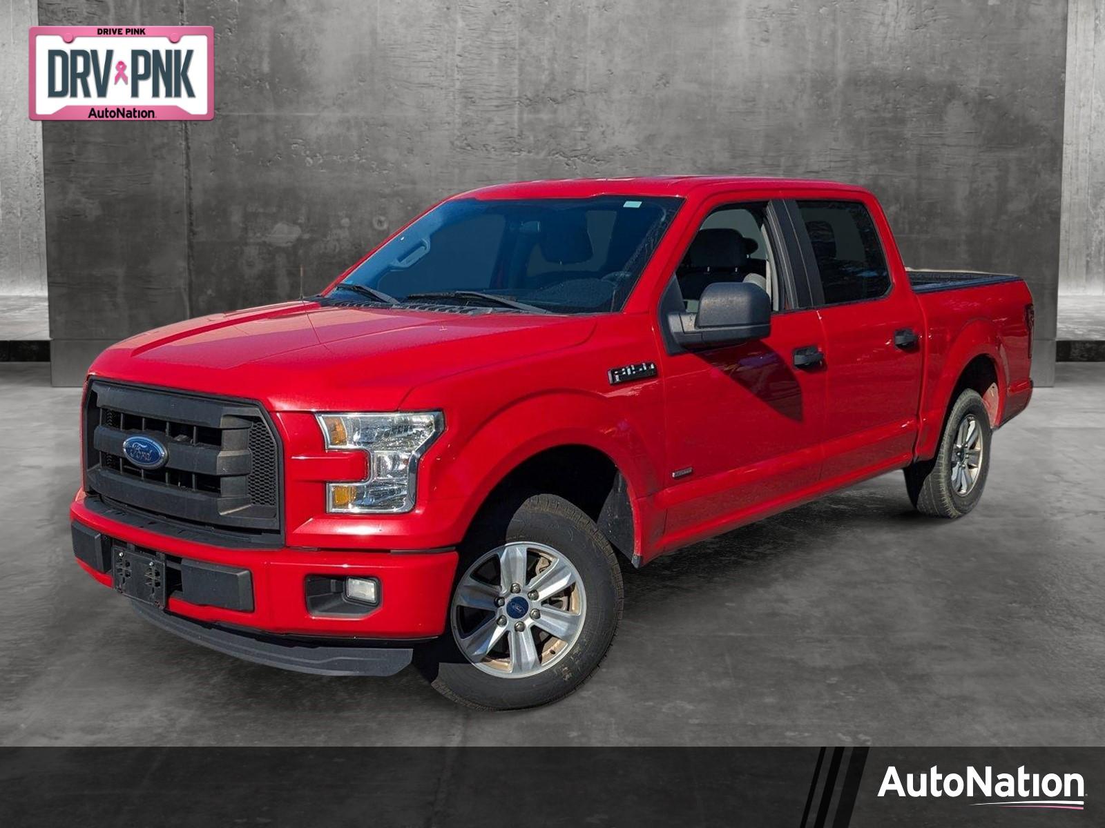 2016 Ford F-150 Vehicle Photo in Panama City, FL 32401