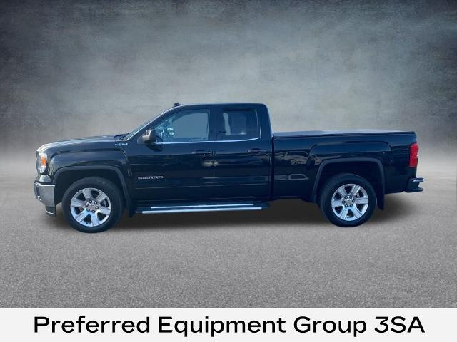 Used 2014 GMC Sierra 1500 SLE with VIN 1GTV2UEH9EZ366001 for sale in Brockport, NY