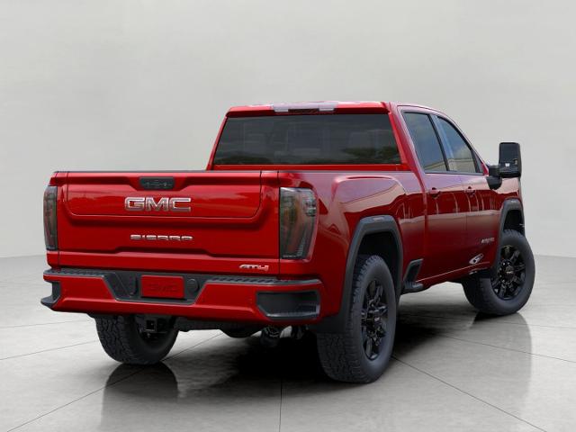 2025 GMC Sierra 2500 HD Vehicle Photo in OSHKOSH, WI 54904-7811