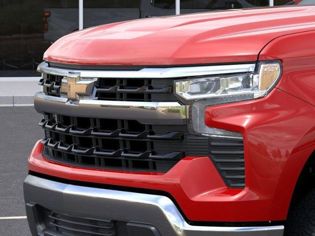 2025 Chevrolet Silverado 1500 Vehicle Photo in CROSBY, TX 77532-9157