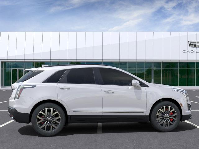 2025 Cadillac XT5 Vehicle Photo in BATON ROUGE, LA 70809-4546