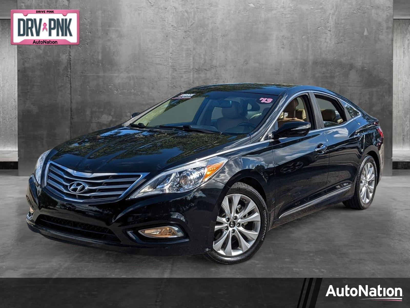 2013 Hyundai AZERA Vehicle Photo in Jacksonville, FL 32256