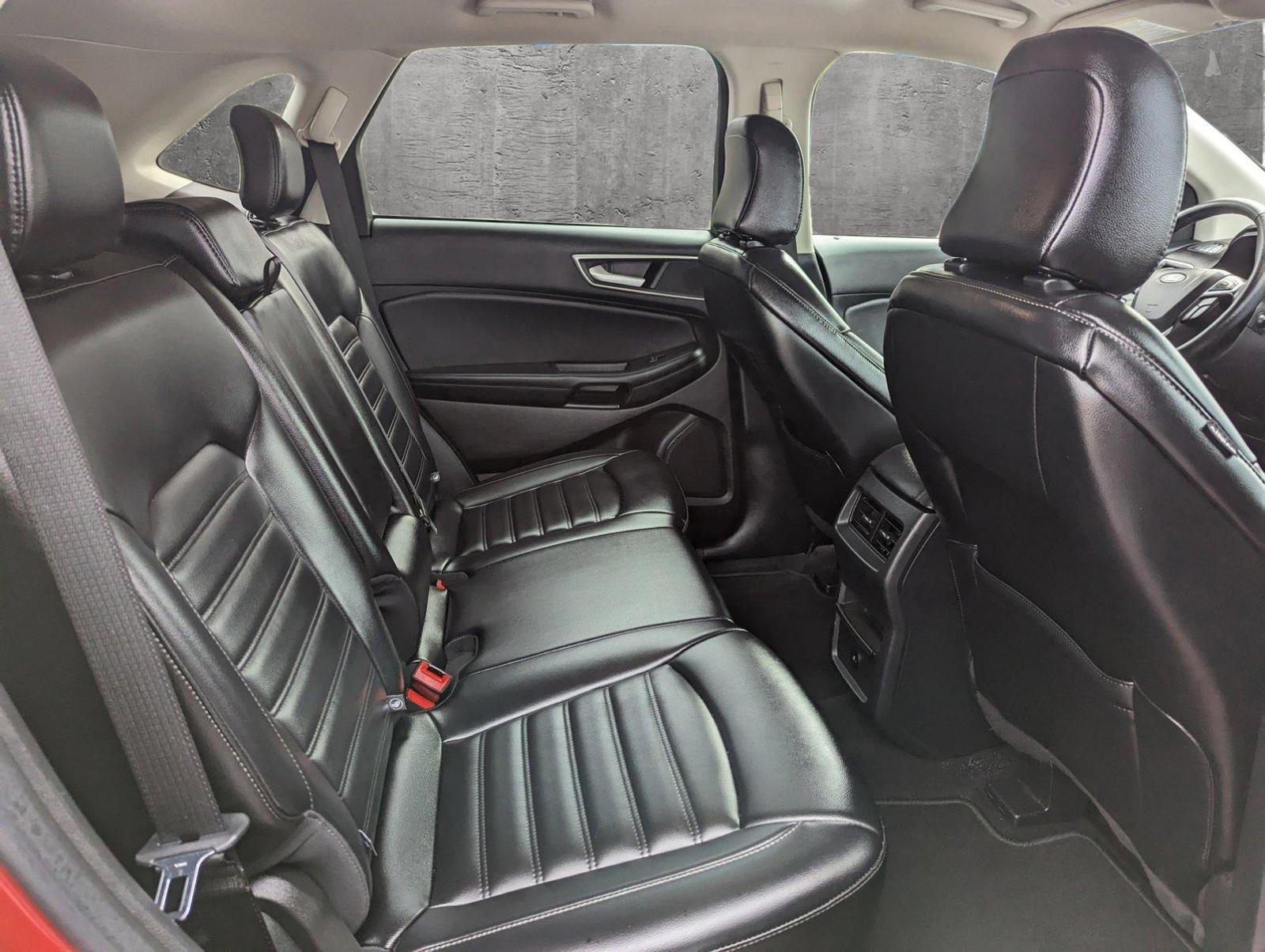 2023 Ford Edge Vehicle Photo in Spokane Valley, WA 99206