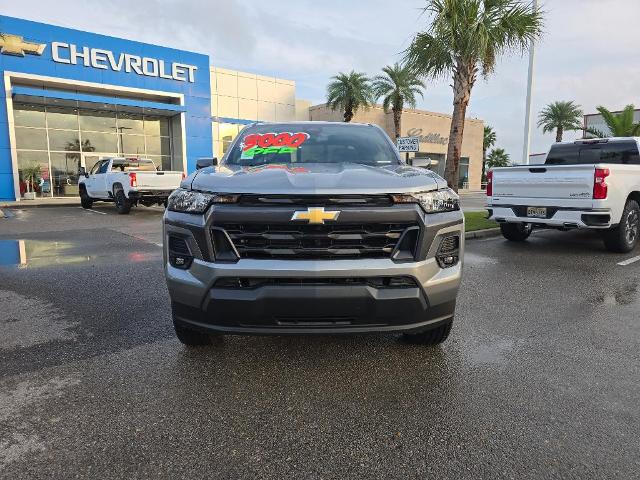 2024 Chevrolet Colorado Vehicle Photo in BROUSSARD, LA 70518-0000