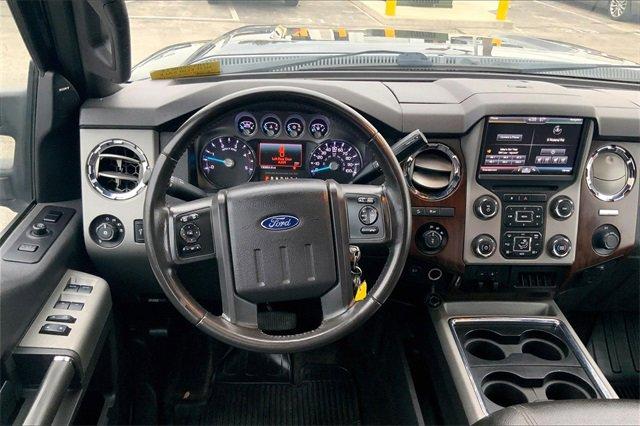 2015 Ford Super Duty F-250 SRW Vehicle Photo in INDEPENDENCE, MO 64055-1377