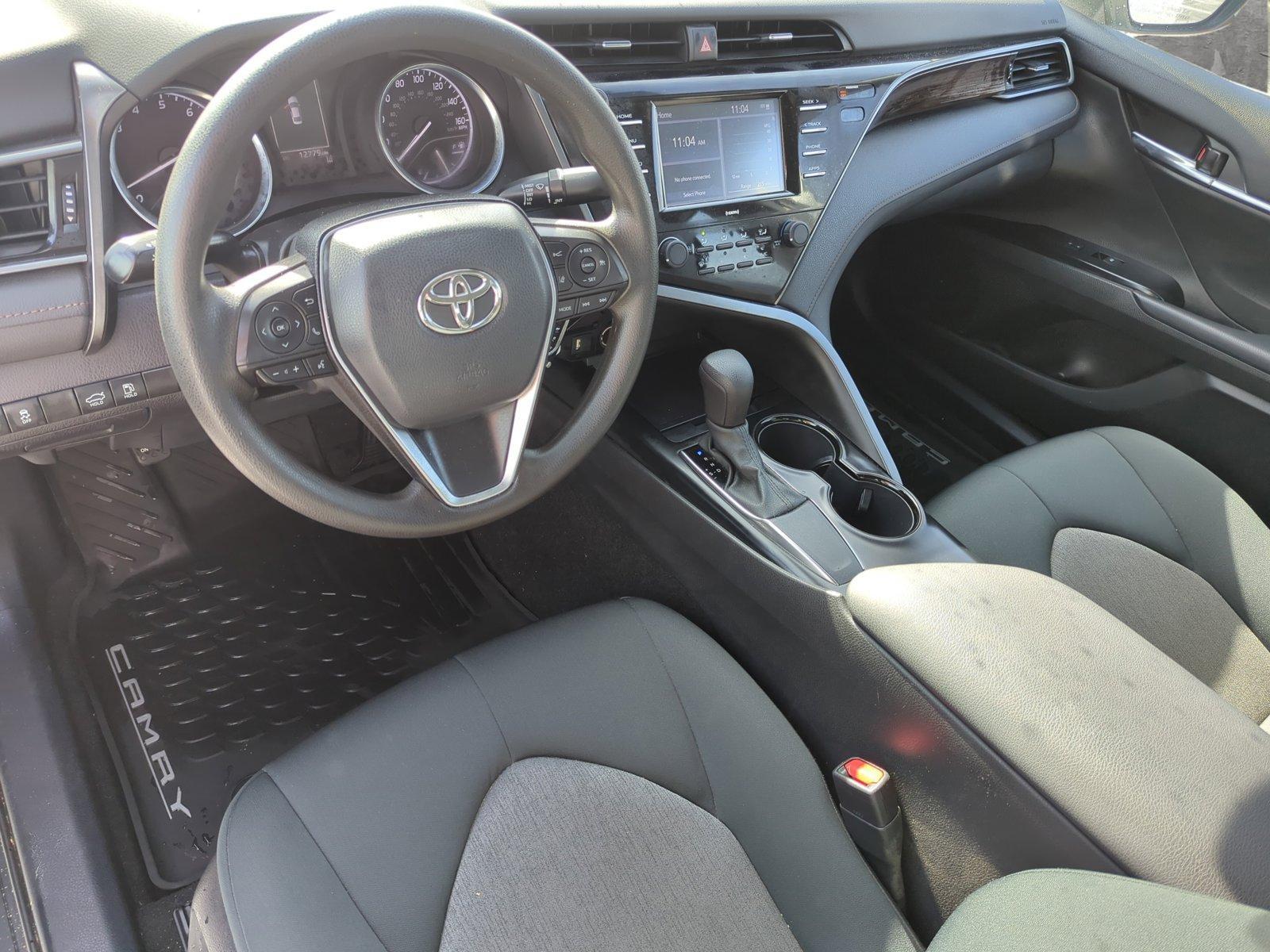 2020 Toyota Camry Vehicle Photo in Ft. Myers, FL 33907