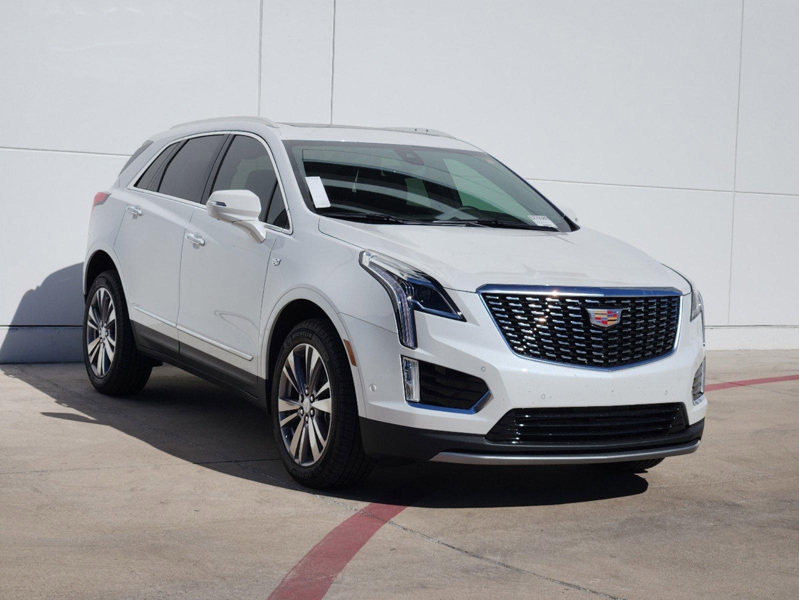 2024 Cadillac XT5 Vehicle Photo in GRAPEVINE, TX 76051-8302