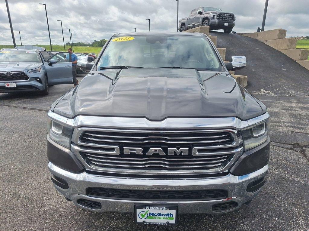 2021 Ram 1500 Vehicle Photo in Cedar Rapids, IA 52402