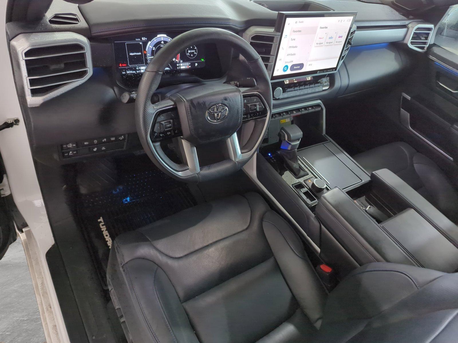 2022 Toyota Tundra 4WD Vehicle Photo in Ft. Myers, FL 33907