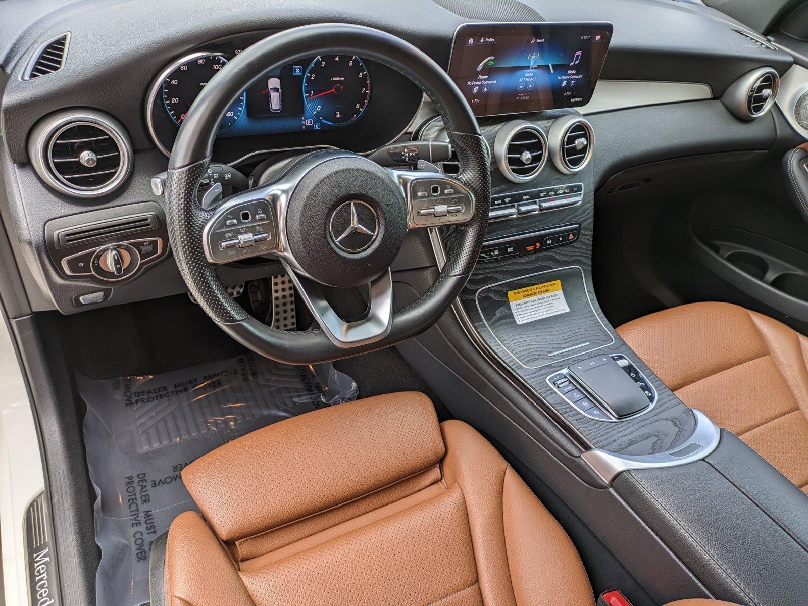 2021 Mercedes-Benz GLC Vehicle Photo in Coconut Creek, FL 33073