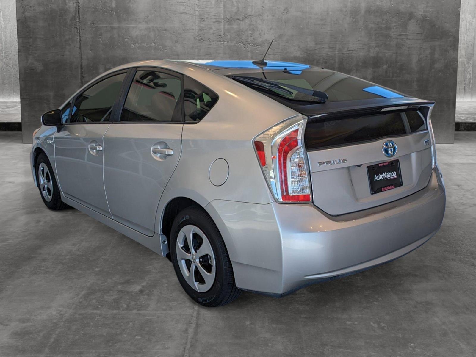 2014 Toyota Prius Vehicle Photo in Las Vegas, NV 89149