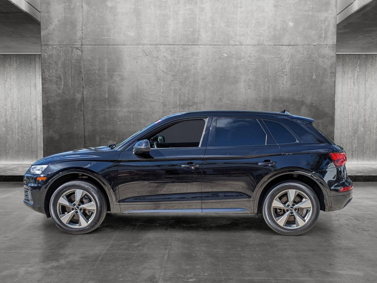 2020 Audi Q5 Vehicle Photo in Coconut Creek, FL 33073