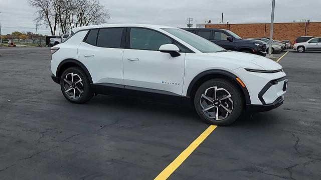 2025 Chevrolet Equinox EV Vehicle Photo in JOLIET, IL 60435-8135